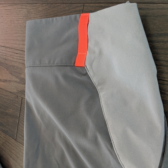 Helly Hansen Grey Lightweight Slim Pants - Picture 2 of 9